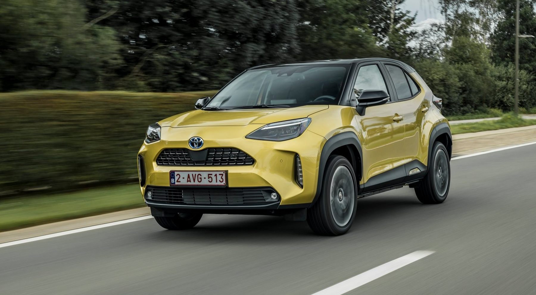 Coche del Año en Europa 2022