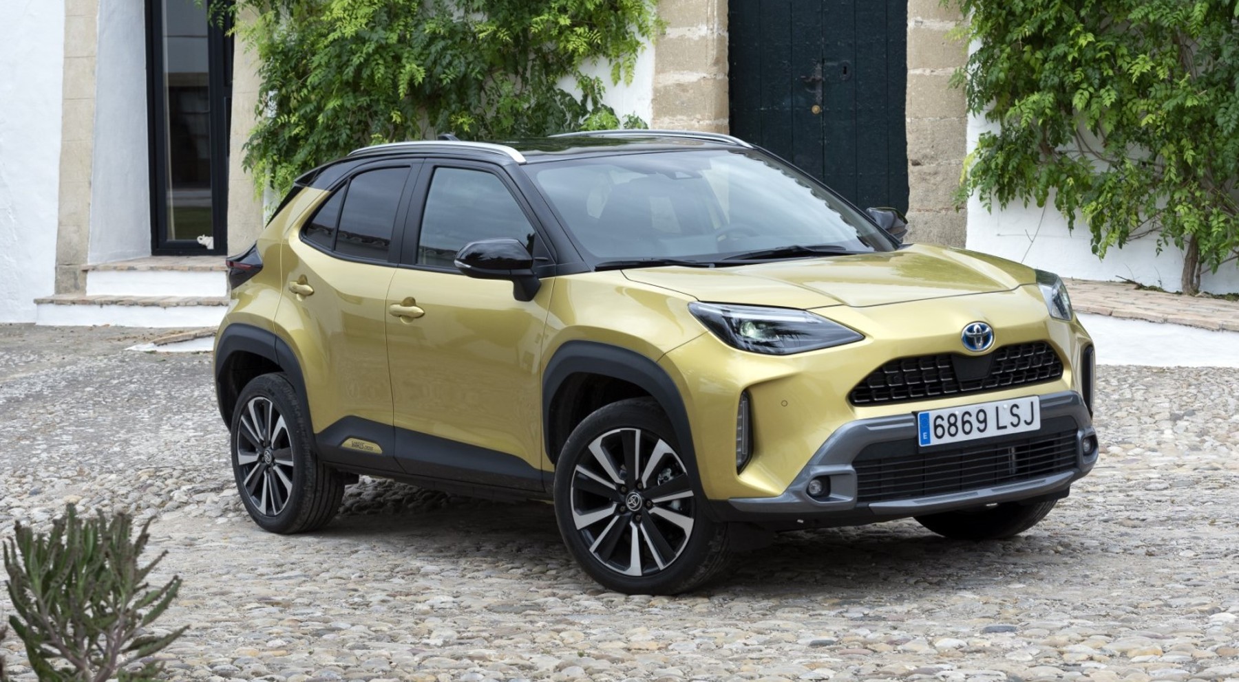 Toyota Yaris Cross // 24.000 euros*