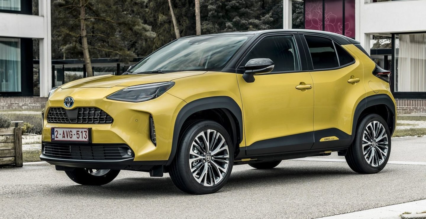 Coche del año en España 2022