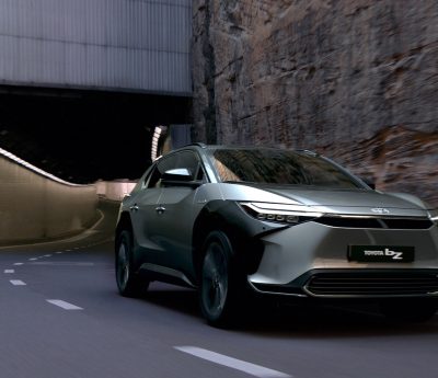 Toyota bZ4X