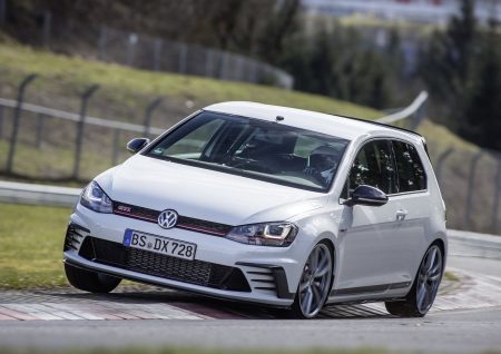 Volkswagen Golf 7 GTi Clubsport S