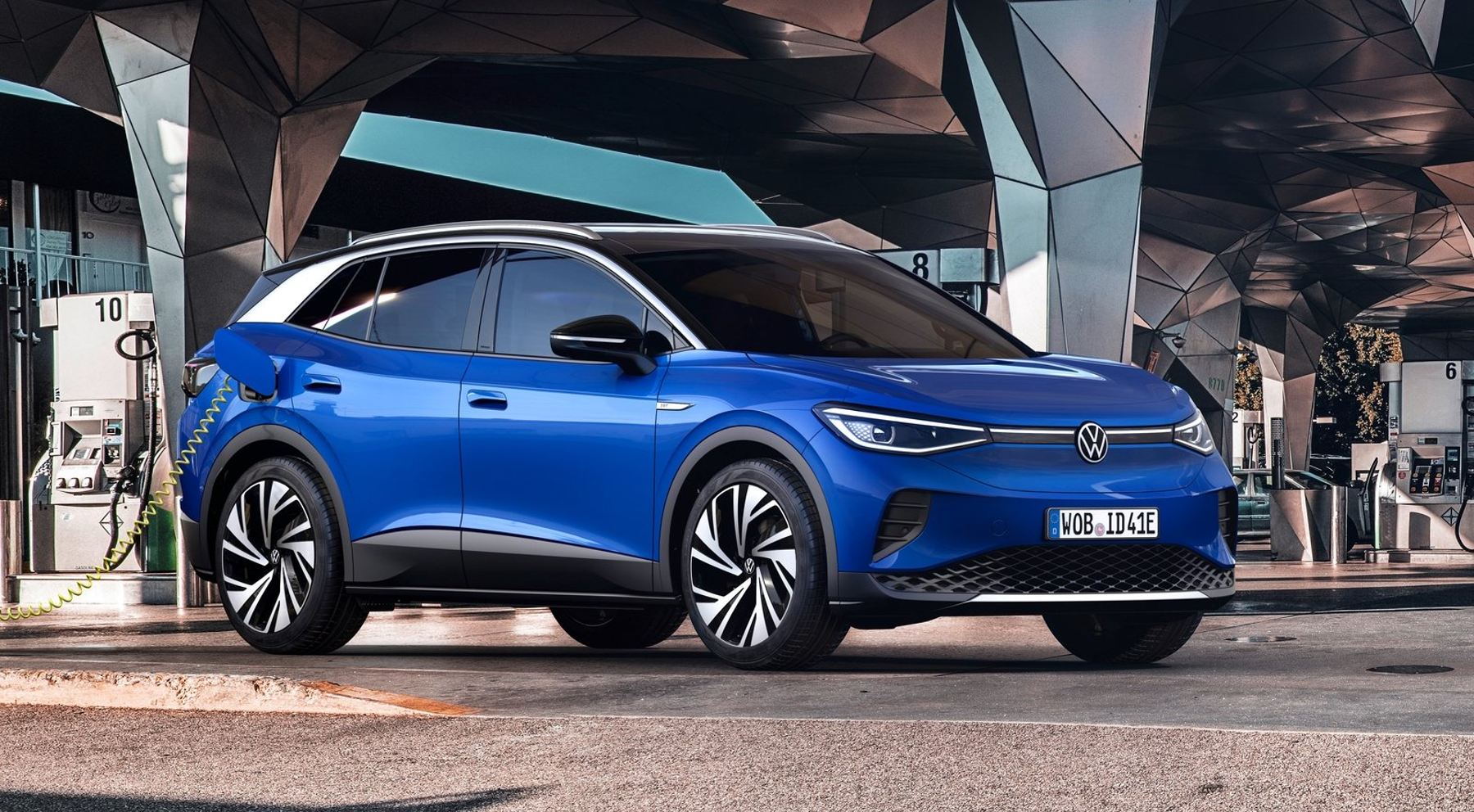 Coche del Año en Europa 2022