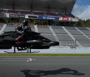 Moyto voladora XTurismo