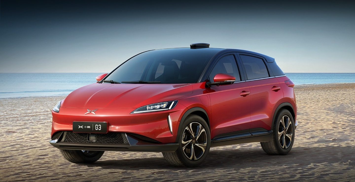 Coches chinos en España