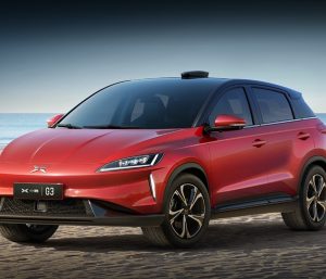 Coches chinos en España