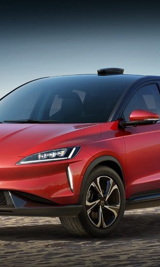 Coches chinos en España