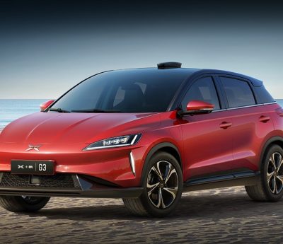 Coches chinos en España