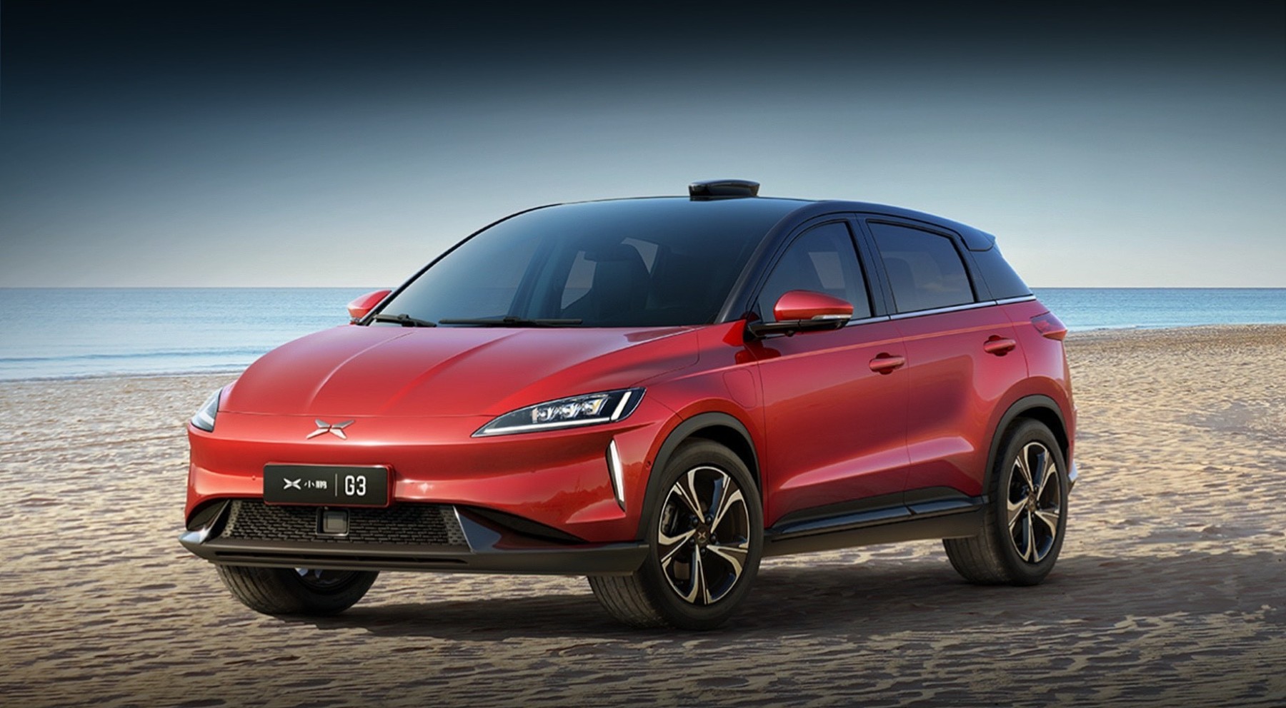 Coches chinos en España