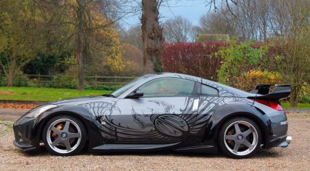 Coches Fast & Furious