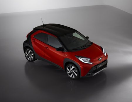 Toyota Aygo X Cross