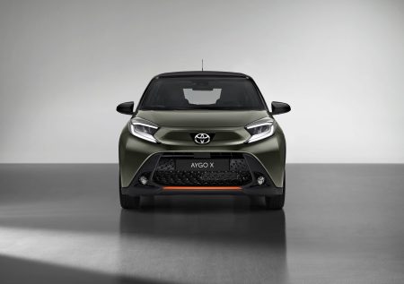 Toyota Aygo X Cross