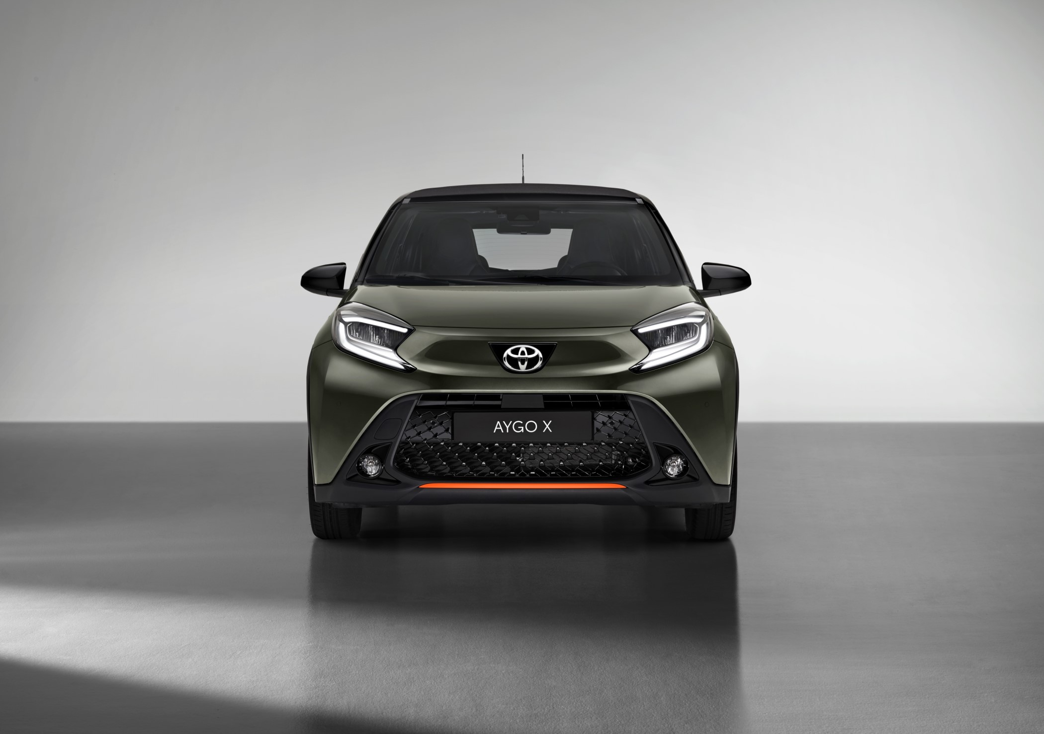 Toyota Aygo X Cross