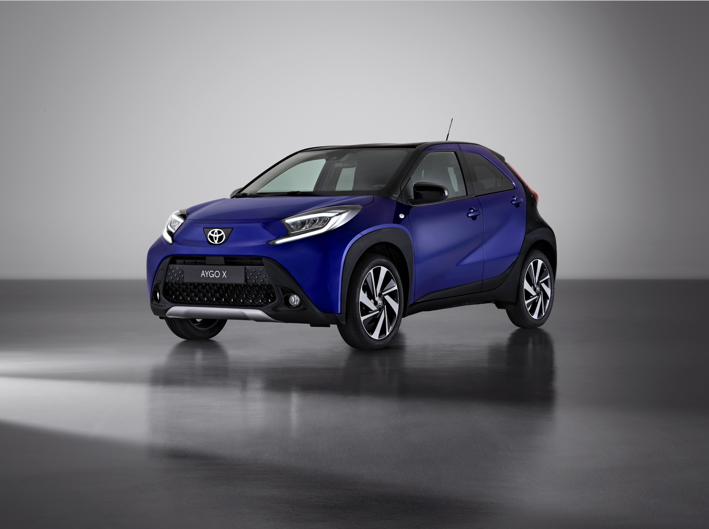 Toyota Aygo X Cross