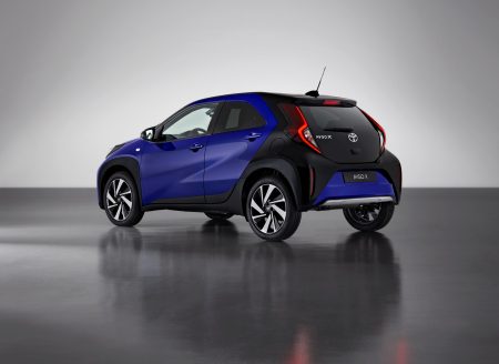 Toyota Aygo X Cross