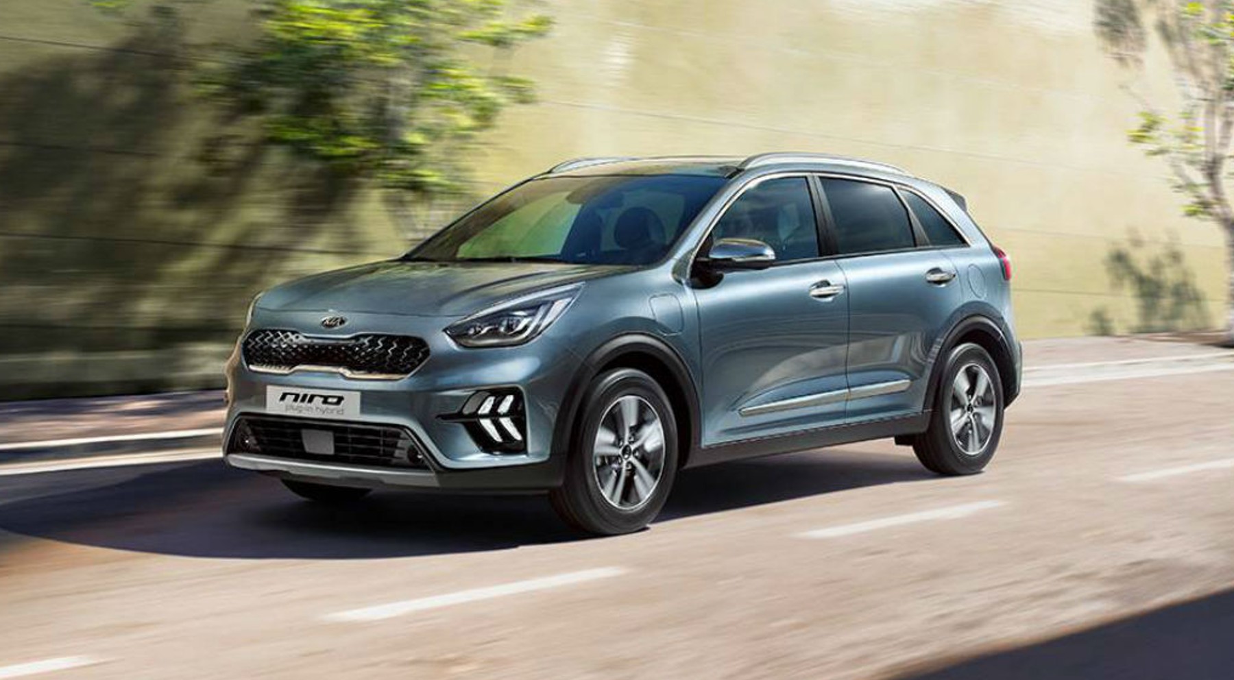 Kia Niro // 35.850 euros*