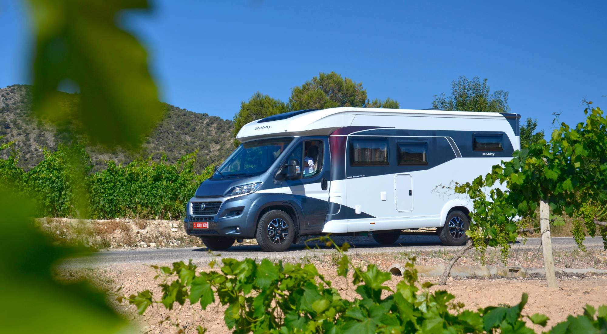 Antigüedad de la autocaravana