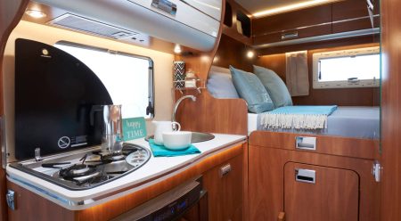 Distribución interior