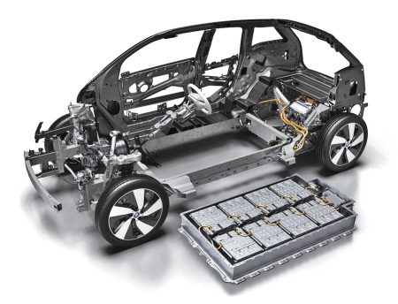 Vehículo eléctrico del siglo XXI / 2011