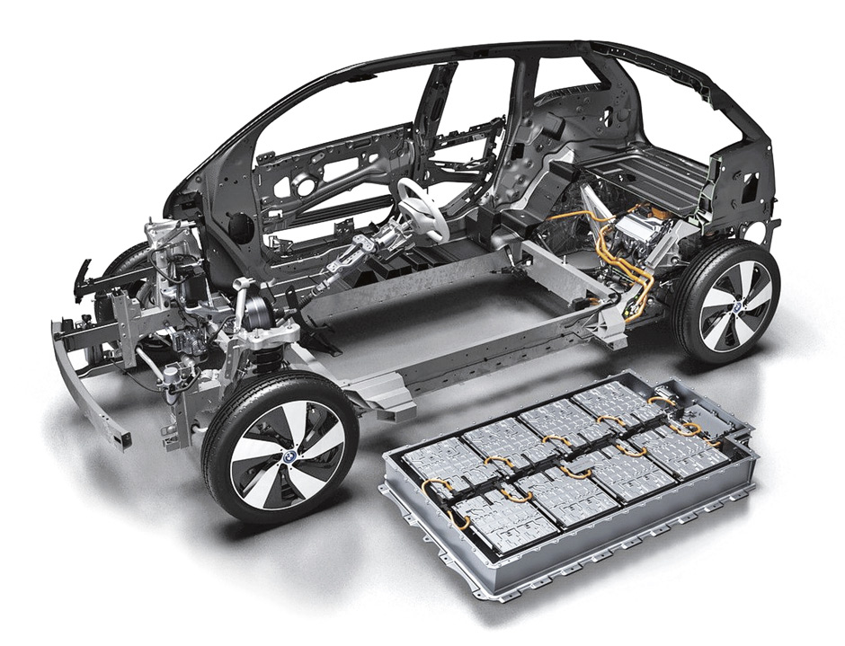 Vehículo eléctrico del siglo XXI / 2011