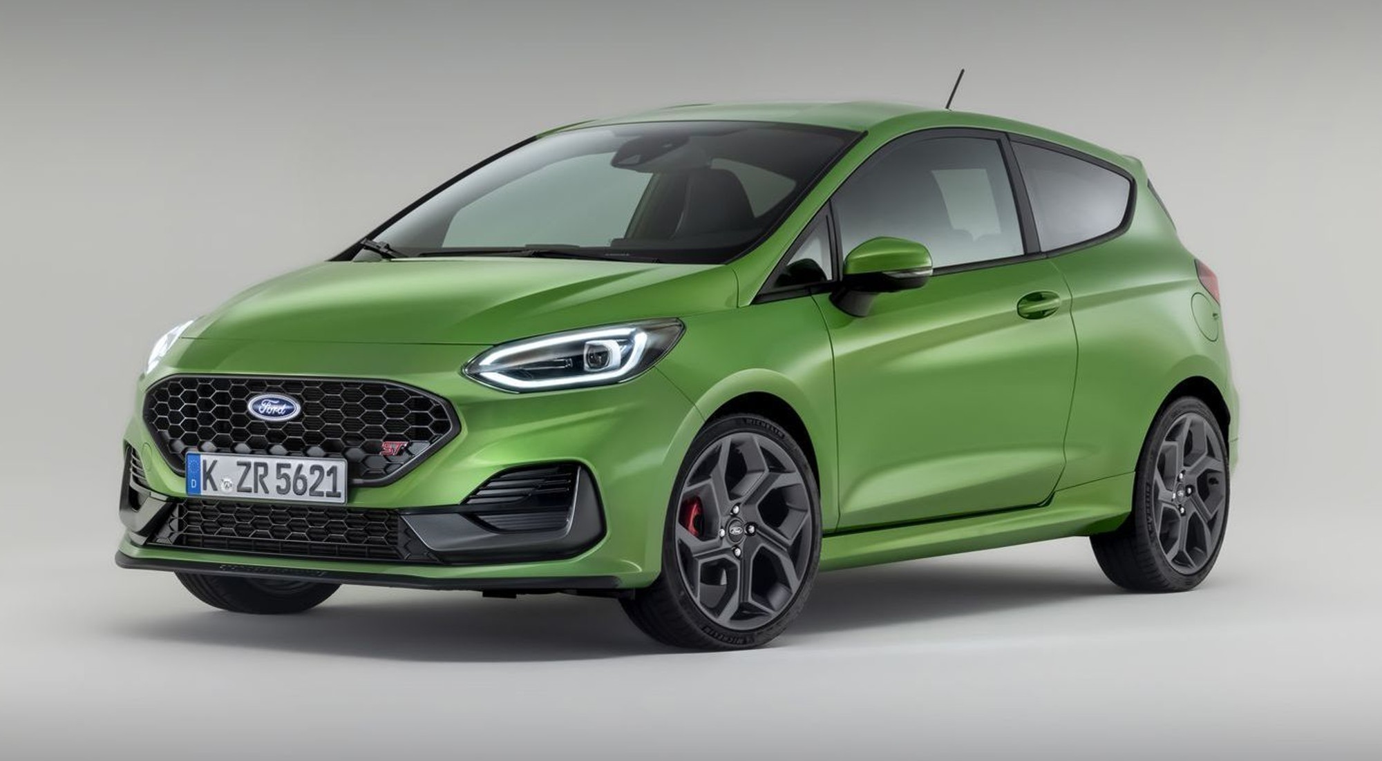 Ford Fiesta // 19.401 euros*