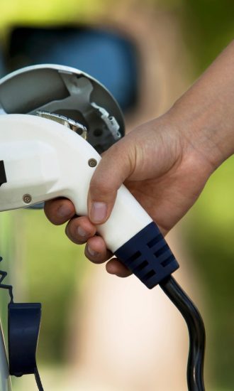 coches híbridos enchufables