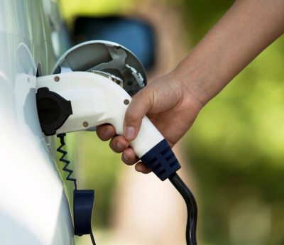 coches híbridos enchufables