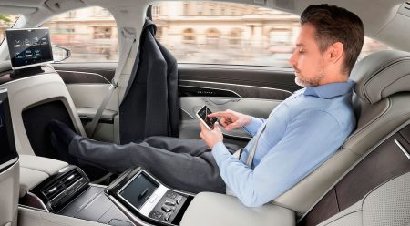 Piloto automático / Futuro cercano