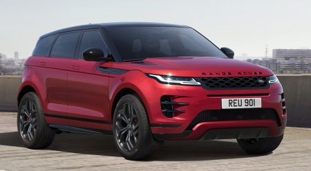 Range Rover Evoque // 46.693 euros