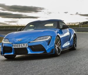Toyota GR Supra Jarama Racetrack Edition