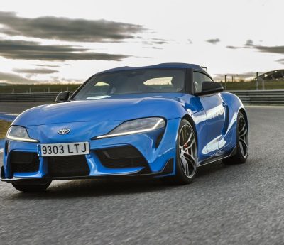 Toyota GR Supra Jarama Racetrack Edition