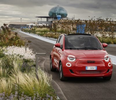 Fiat 500e