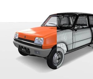 Museo virtual Renault