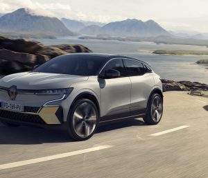 Renault Megane E-TECH