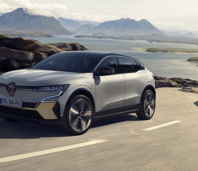 Renault Megane E-TECH