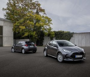 Mazda2 Hybrid