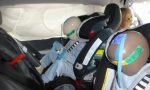 Los coches que mejor protegen a los niños: 46 modelos a examen