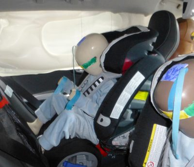 coches seguridad niños