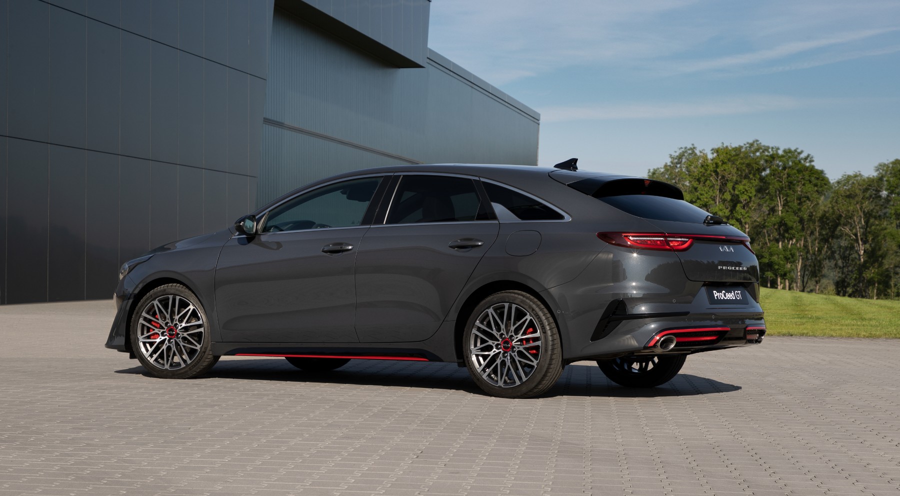 Kia Proceed