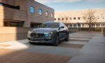 Maserati Levante: la deportividad y el estilo pueden ser eficientes