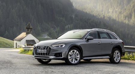 Audi A4 Allroad