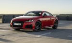 Audi TT Tourist Trophy, más equipamiento que nunca