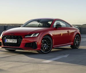 Audi TT Tourist Trophy