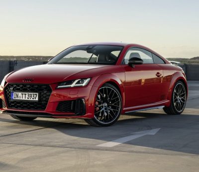 Audi TT Tourist Trophy