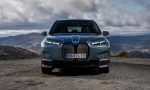 Diseño y calidad: el BMW iX, en imágenes