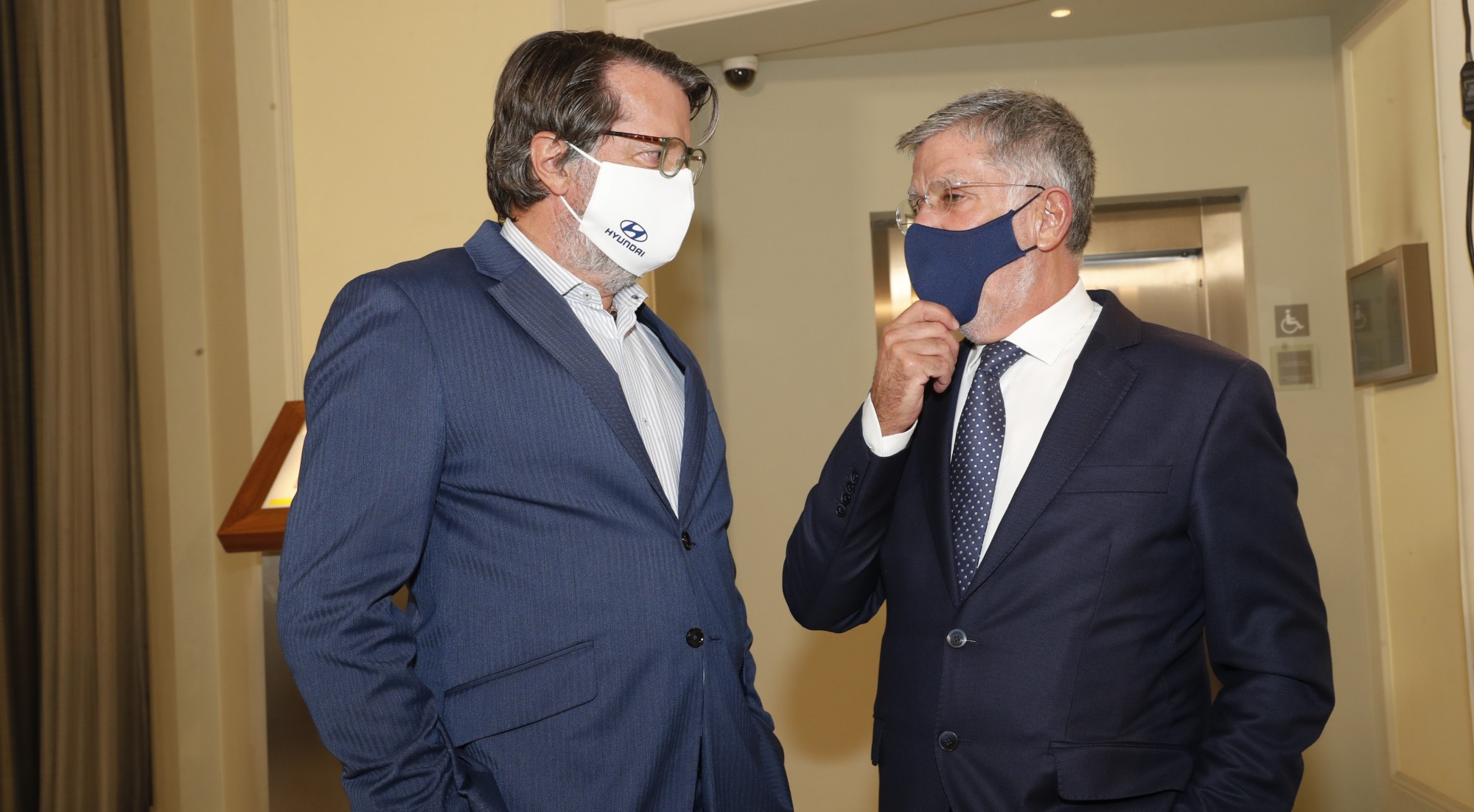 El Hyundai Ioniq 5, en los Premios As del Deporte