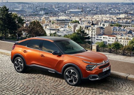 Citroën C4 / 1.369 unidades