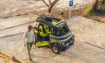 Ami, el nuevo ‘buggy’ eléctrico de Citroën