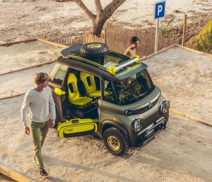 My Ami Buggy Concept