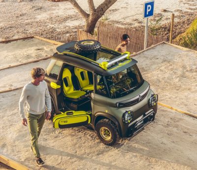 My Ami Buggy Concept