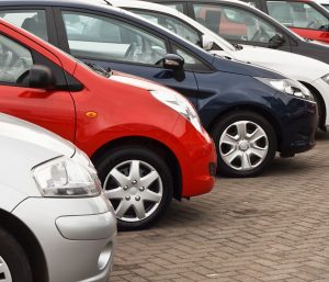 Coches de segunda mano